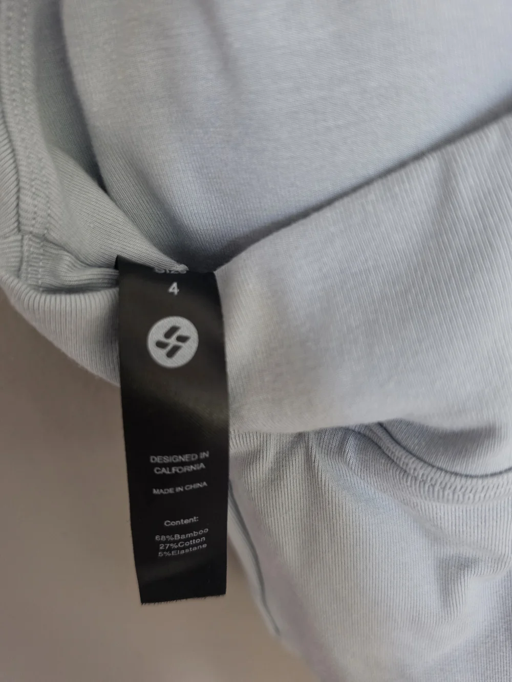 All Wear Organic, Non- Toxic Workout Wear.